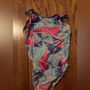 Salute Maggie Nicoles Gymnastics Leotard